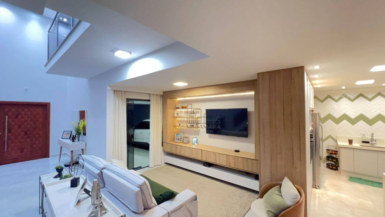 Imagem Casa com 3 Quartos à Venda, 203 m² em Jardim Belvedere - Volta Redonda