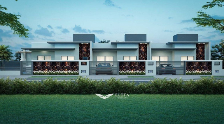 Casa com 2 Quartos à Venda, 54 m² em Itajuba - Barra Velha