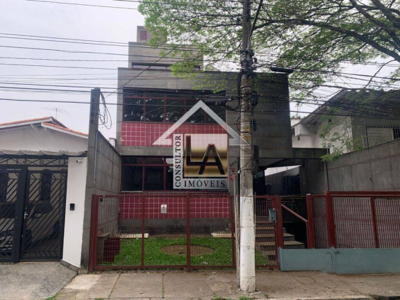 Sala Comercial à Venda, 575 m² em Chácara Santo Antônio (zona Sul) - São Paulo