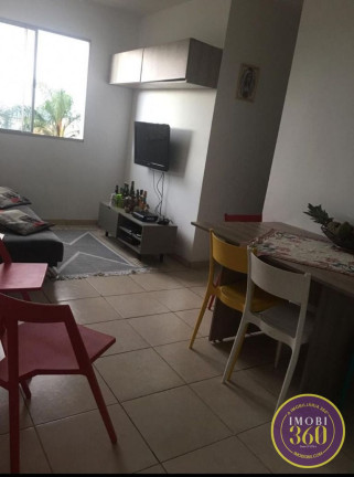 Imagem Apartamento com 3 Quartos à Venda, 62 m² em Vila Santana - Mogi Das Cruzes