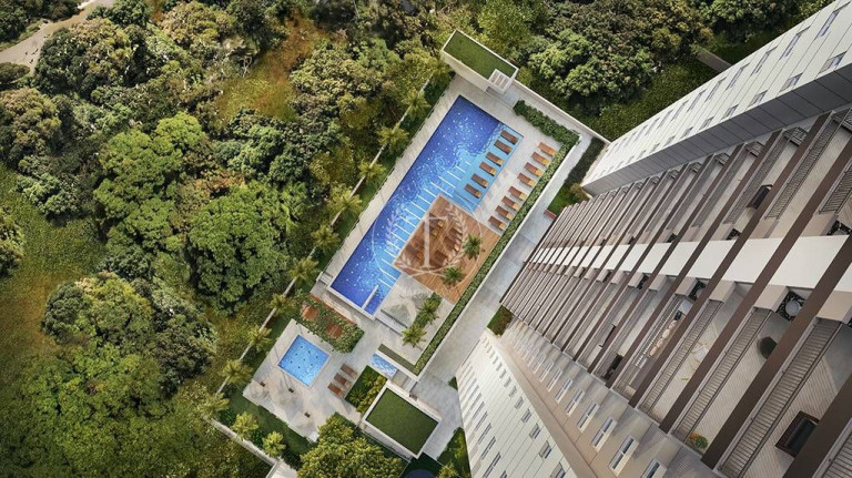 Imagem Apartamento com 2 Quartos à Venda, 69 m² em Jardim Caboré - São Paulo