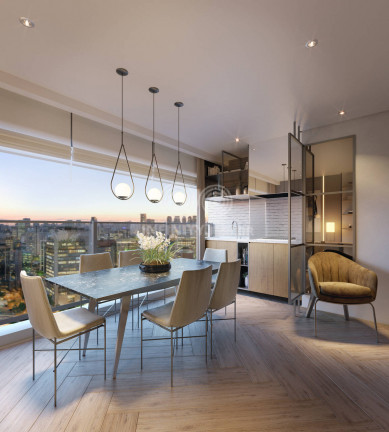 Imagem Apartamento com 2 Quartos à Venda, 76 m² em Brooklin - São Paulo