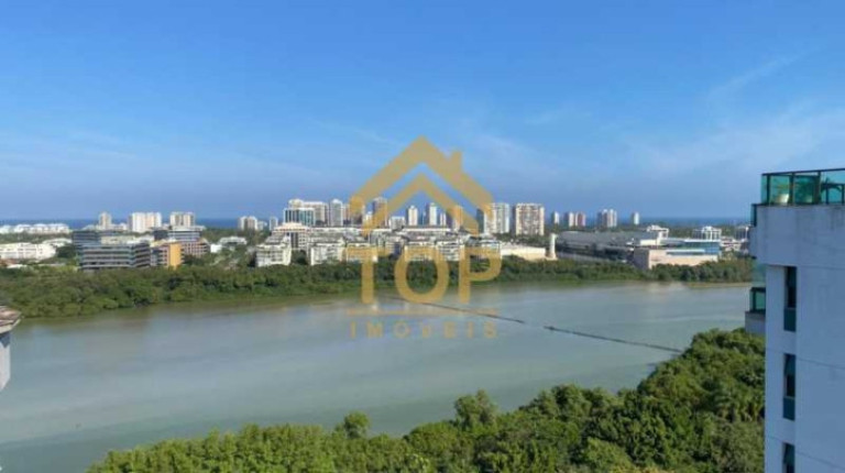 Imagem Cobertura com 4 Quartos à Venda, 264 m² em Barra Da Tijuca - Rio De Janeiro Imagem Cobertura com 4 Quartos à Venda, 264 m² em Barra Da Tijuca - Rio De Janeiro