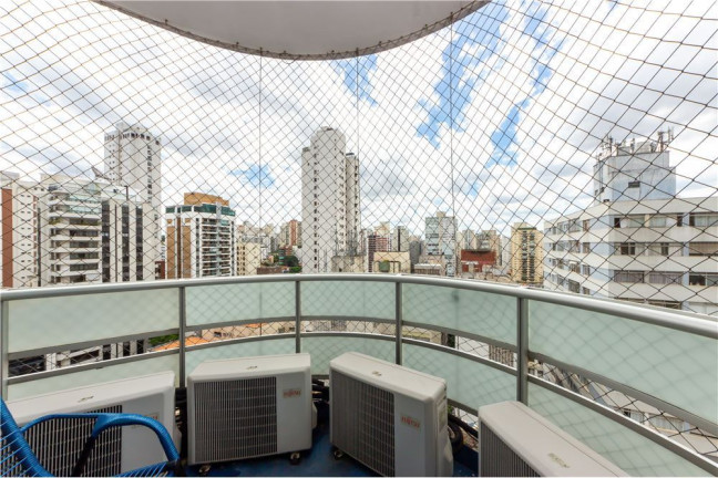 Imagem Apartamento com 3 Quartos à Venda, 195 m² em Higienópolis - São Paulo Imagem Apartamento com 3 Quartos à Venda, 195 m² em Higienópolis - São Paulo