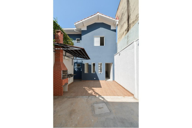 Imagem Casa com 2 Quartos à Venda, 126 m² em Vila Clementino - São Paulo Imagem Casa com 2 Quartos à Venda, 126 m² em Vila Clementino - São Paulo