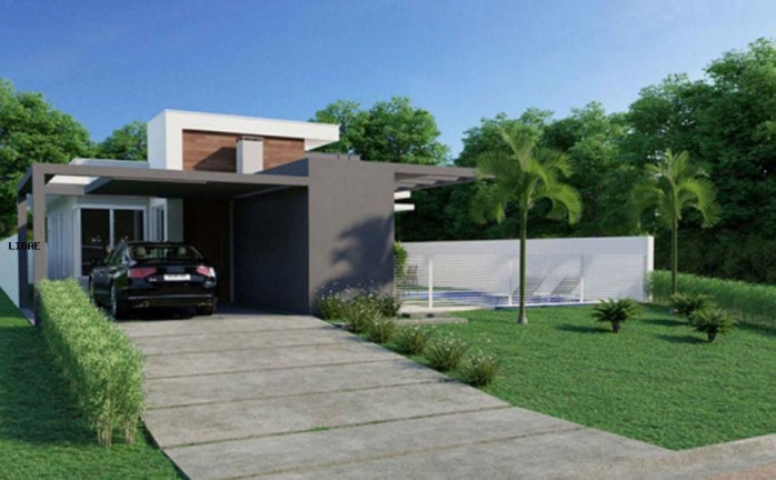 Imagem Casa com 3 Quartos à Venda, 157 m² em Pardinho Ninho Verde - Botucatu