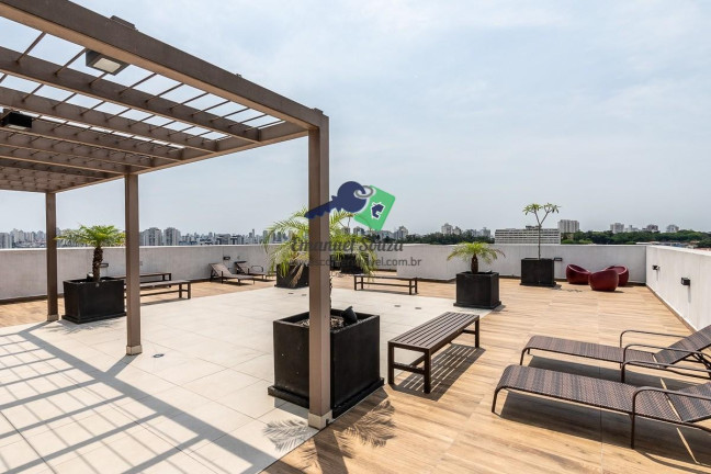 Imagem Apartamento com 1 Quarto à Venda, 29 m² em Jardim Da Glória - São Paulo Imagem Apartamento com 1 Quarto à Venda, 29 m² em Jardim Da Glória - São Paulo