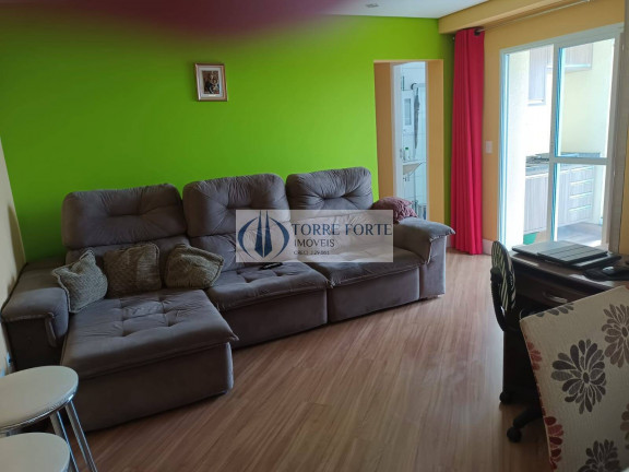 Imagem Apartamento com 2 Quartos à Venda, 63 m² em Vila Valparaíso - Santo André Imagem Apartamento com 2 Quartos à Venda, 63 m² em Vila Valparaíso - Santo André