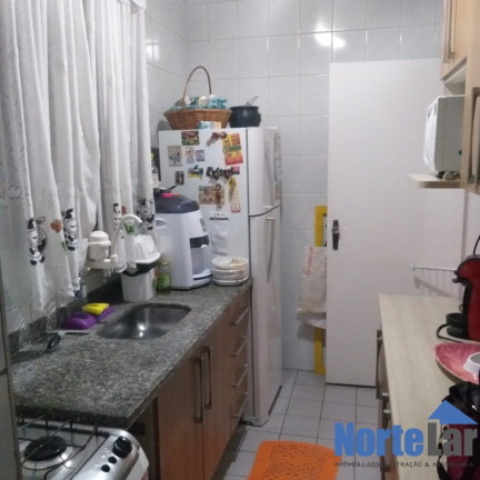 Imagem Apartamento com 2 Quartos à Venda, 57 m² em Vila Marina - São Paulo