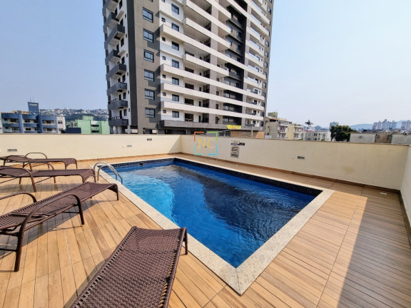 Imagem Apartamento com 2 Quartos à Venda, 80 m² em Nossa Senhora Do Rosário - São José