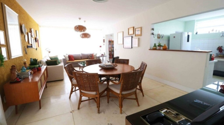 Apartamento com 3 Quartos à Venda, 158 m² em Cerqueira César - São Paulo