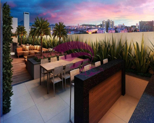 Imagem Cobertura com 2 Quartos à Venda, 80 m² em Alto Da Glória - Curitiba Imagem Cobertura com 2 Quartos à Venda, 80 m² em Alto Da Glória - Curitiba