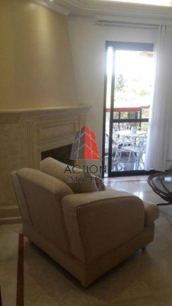 Imagem Apartamento com 3 Quartos à Venda, 137 m² em Jardim Anália Franco - São Paulo