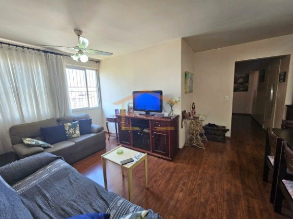 Imagem Apartamento com 3 Quartos à Venda, 93 m² em Santana - São Paulo