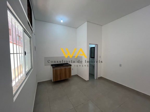 Imagem Casa com 1 Quarto para Alugar, 50 m² em Cézar De Souza - Mogi Das Cruzes Imagem Casa com 1 Quarto para Alugar, 50 m² em Cézar De Souza - Mogi Das Cruzes