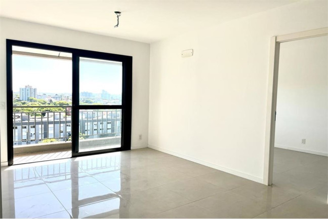 Imagem Apartamento com 1 Quarto à Venda, 47 m² em Jardim Botânico - Porto Alegre Imagem Apartamento com 1 Quarto à Venda, 47 m² em Jardim Botânico - Porto Alegre