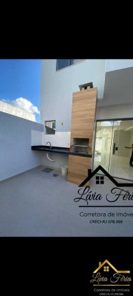 Imagem Casa com 3 Quartos à Venda, 153 m² em Parque Aurora - Campos Dos Goytacazes
