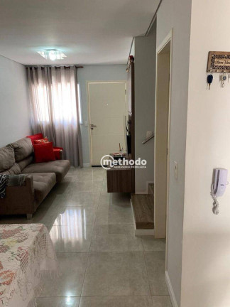 Imagem Casa com 2 Quartos à Venda, 115 m² em Fazenda Santa Cândida - Campinas Imagem Casa com 2 Quartos à Venda, 115 m² em Fazenda Santa Cândida - Campinas