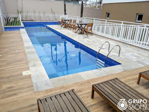 Imagem Apartamento com 2 Quartos à Venda, 43 m² em Paulicéia - São Bernardo Do Campo Imagem Apartamento com 2 Quartos à Venda, 43 m² em Paulicéia - São Bernardo Do Campo