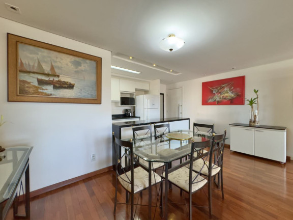 Imagem Apartamento com 3 Quartos à Venda, 107 m² em Jardim Taquaral - São Paulo