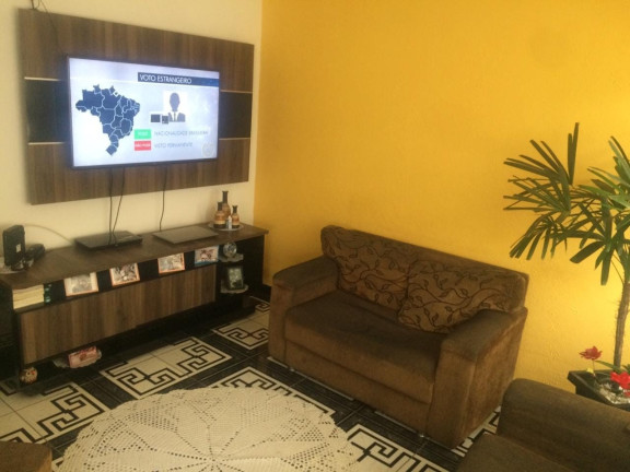 Imagem Casa com 4 Quartos à Venda, 190 m² em Parque Santo Antônio - Taubaté