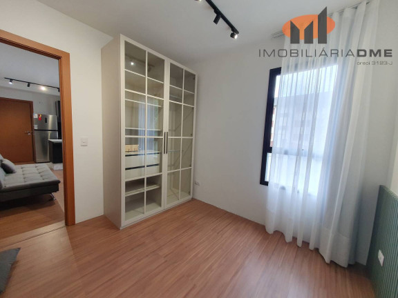 Imagem Apartamento com 1 Quarto à Venda, 37 m² em Alto Da Glória - Curitiba