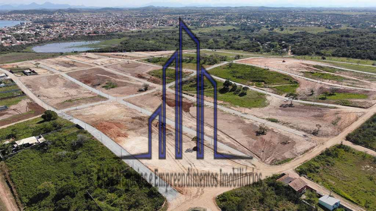 Imagem Terreno à Venda, 200 m² em Capivara - Iguaba Grande