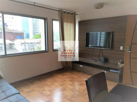 Imagem Apartamento com 3 Quartos à Venda, 85 m² em Vila Olímpia - São Paulo Imagem Apartamento com 3 Quartos à Venda, 85 m² em Vila Olímpia - São Paulo