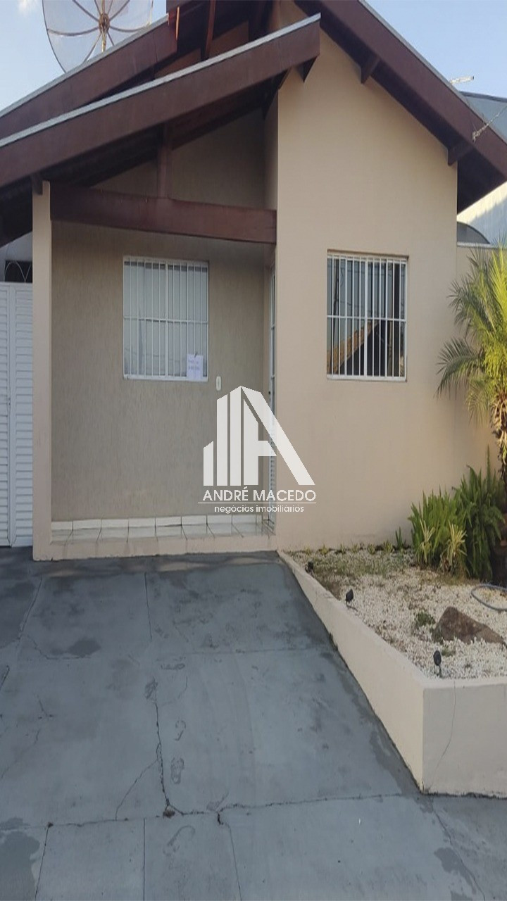 Casa com 3 Quartos à Venda, 92 m² em Condomínio Residencial Dr. Falsetti - Mogi Guaçu