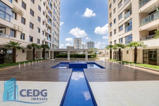Imagem Apartamento com 2 Quartos à Venda, 59 m² em Capão Raso - Curitiba