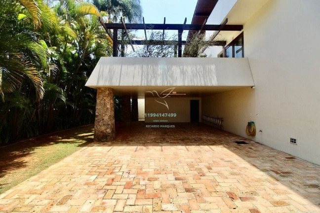 Imagem Casa com 4 Quartos à Venda, 571 m² em Jardim Leonor - São Paulo Imagem Casa com 4 Quartos à Venda, 571 m² em Jardim Leonor - São Paulo