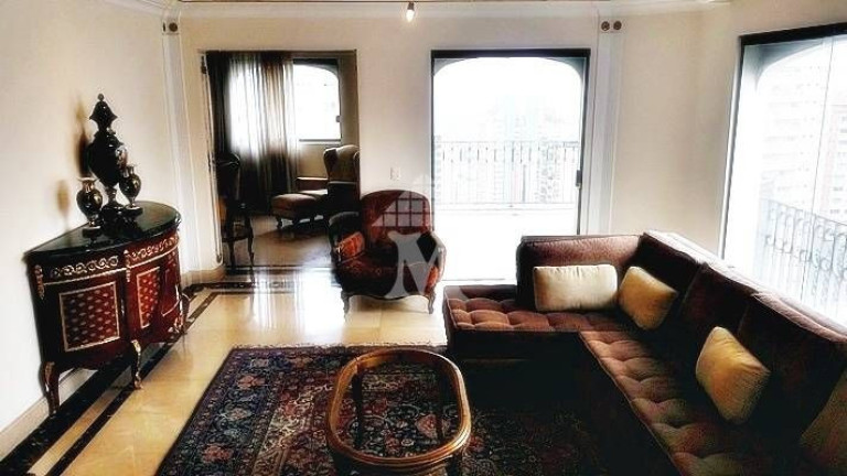 Imagem Apartamento com 4 Quartos à Venda, 660 m² em Paraíso - São Paulo Imagem Apartamento com 4 Quartos à Venda, 660 m² em Paraíso - São Paulo