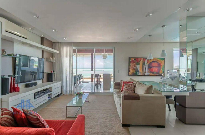 Imagem Cobertura com 4 Quartos à Venda, 406 m² em Ingleses Do Rio Vermelho - Florianópolis Imagem Cobertura com 4 Quartos à Venda, 406 m² em Ingleses Do Rio Vermelho - Florianópolis
