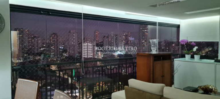 Imagem Apartamento com 3 Quartos à Venda, 140 m² em Vila Mariana - São Paulo