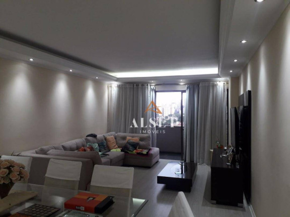 Imagem Apartamento com 3 Quartos à Venda, 178 m² em Brooklin Paulista - São Paulo