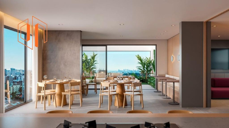Imagem Apartamento com 3 Quartos à Venda, 106 m² em Portão - Curitiba