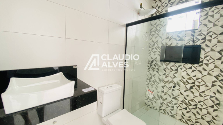 Imagem Casa com 3 Quartos à Venda, 110 m² em Cidade Nova - Feira De Santana