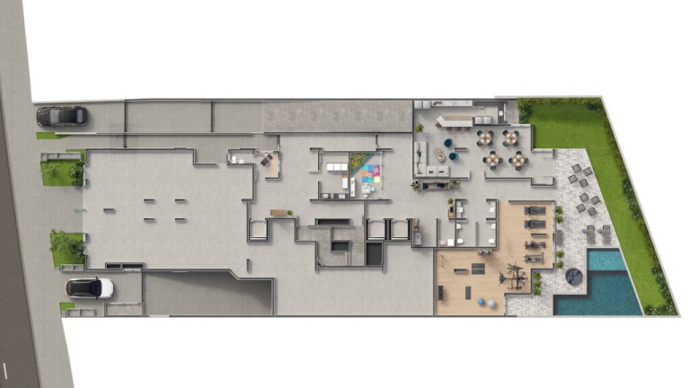 Imagem Apartamento com 2 Quartos à Venda, 52 m² em Mooca - São Paulo