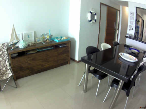 Imagem Apartamento com 3 Quartos à Venda, 110 m² em Enseada Azul - Guarapari