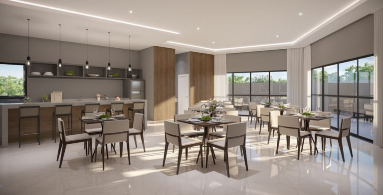 Imagem Imóvel com 3 Quartos à Venda, 105 m² em Juvevê - Curitiba