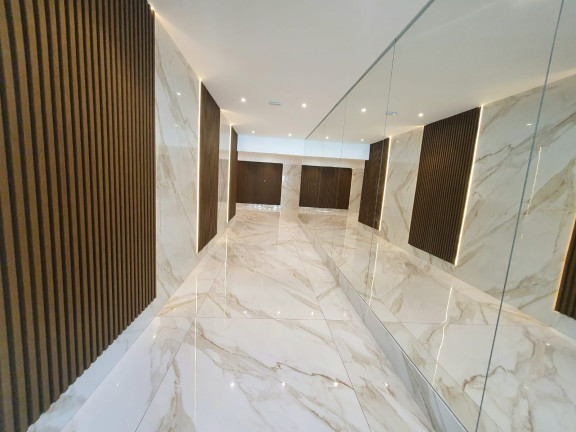Imagem Apartamento com 2 Quartos à Venda, 54 m² em Embaré - Santos