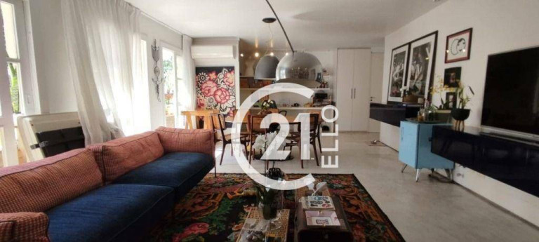 Imagem Apartamento com 3 Quartos à Venda, 166 m² em Itaim Bibi - São Paulo