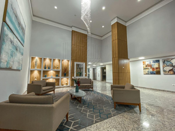 Apartamento com 3 Quartos à Venda, 155 m² em Guilhermina - Praia Grande