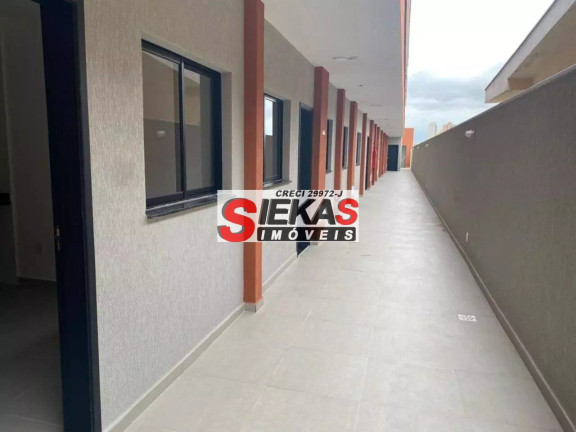 Apartamento com 2 Quartos à Venda, 35 m² em Vila Diva - São Paulo