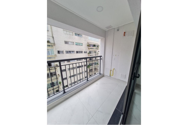 Imagem Apartamento com 1 Quarto à Venda, 27 m² em Indianópolis - São Paulo Imagem Apartamento com 1 Quarto à Venda, 27 m² em Indianópolis - São Paulo