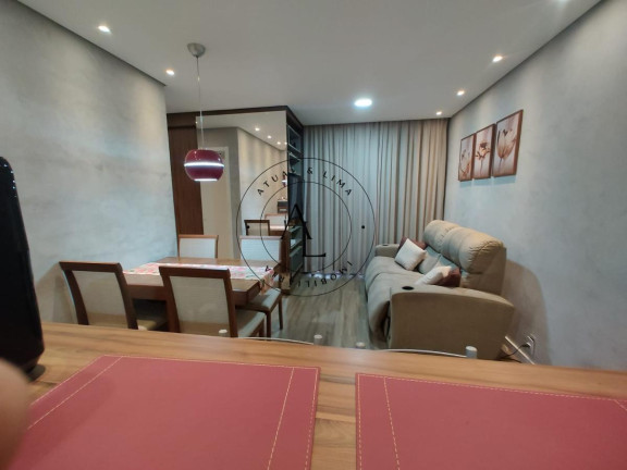 Imagem Apartamento com 3 Quartos à Venda, 62 m² em Residencial Parque Da Fazenda - Campinas