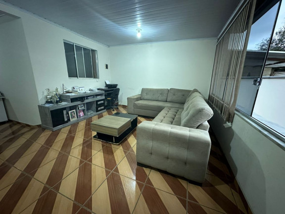 Imagem Casa com 4 Quartos à Venda,  em Chácara Cotia - Contagem