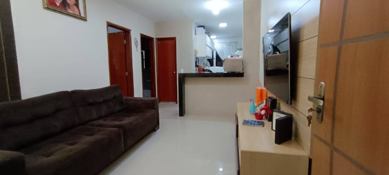 Imagem Apartamento com 2 Quartos à Venda, 55 m² em Conjunto Raul Balduíno - Anápolis