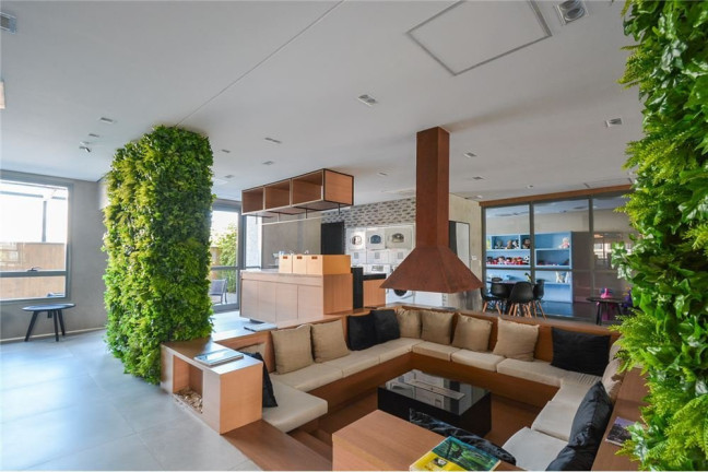 Imagem Imóvel com 1 Quarto à Venda, 24 m² em Indianópolis - São Paulo Imagem Imóvel com 1 Quarto à Venda, 24 m² em Indianópolis - São Paulo