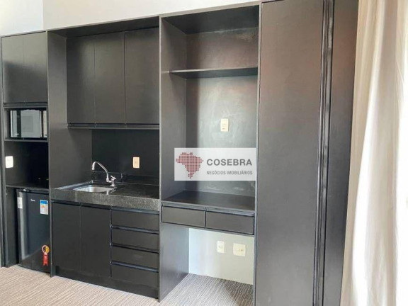 Imagem Apartamento com 1 Quarto à Venda, 28 m² em Vila Olímpia - São Paulo